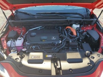 Lexus NX II 2024 Lexus NX 2025 LEXUS NX 350H BASE silnik benzyna 2.5 L 2.5 Hybryda 240KM, zdjęcie 11