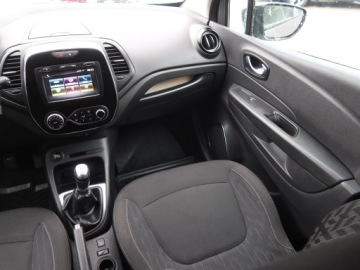 Renault Captur I Crossover Facelifting 1.3 TCe 130 FAP 130KM 2019 Renault Captur 1.3 TCe, Salon Polska, zdjęcie 7