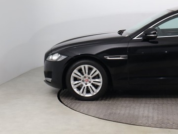 Jaguar XF II Sportbrake 2.0 i4D 240KM 2019 Jaguar XF 25d AWD, Salon Polska, 1. Właściciel, zdjęcie 14