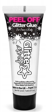 Vegan Line Cosm Klej Do Brokatu Peel-Off PAINTGLOW