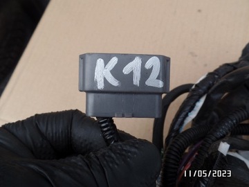 SVAZEK DVEŘE PŘEDNÍ PRAVÁ X-TRAIL T31 24124-JG42A