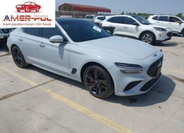  Genesis G70 3.3T 2023 3.3 Benzyna 368KM