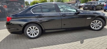 BMW Seria 5 F10-F11 Limuzyna 525d 204KM 2011 BMW Seria 5 3.0D 204 KM Alu Klima Import Raty Oplaty ASO 3.0 Diesel, zdjęcie 7