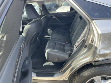 Lexus RX IV SUV Facelifting RX 450h 313KM 2022 Lexus RX 450H AWD Hybryda Skóra Kamery Pamięć, zdjęcie 5