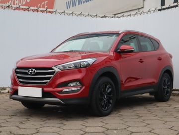 Hyundai Tucson III SUV 1.6 GDI 132KM 2016 Hyundai Tucson 1.6 GDI, Salon Polska, Serwis ASO, zdjęcie 1