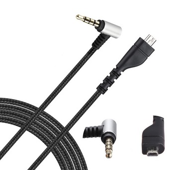 KABEL DO SŁUCHAWEK STEELSERIES ARCTIS 1 3 5 7 9 PRO PRZEWÓD