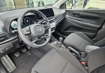 Hyundai Bayon SUV Facelifting 1.0 T-GDI 100KM 2025 Hyundai Bayon MT 100KM Smart Design Tech Oferta Specjalna Benzyna, zdjęcie 16