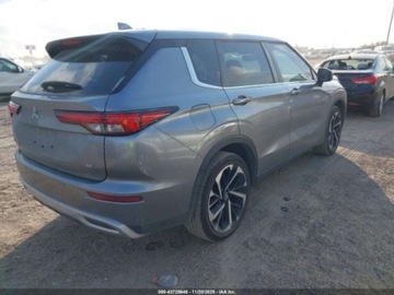 Mitsubishi Outlander III 2023 Mitsubishi Outlander SE 2023 2.5L 2.5 Benzyna 181KM, zdjęcie 5