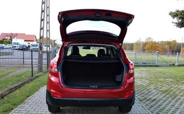Hyundai ix35 SUV 1.7 CRDi 115KM 2011 Hyundai ix35 1.7D Klimatyzacja Navi Kamera cofania Gwarancja 1 rok w c, zdjęcie 12