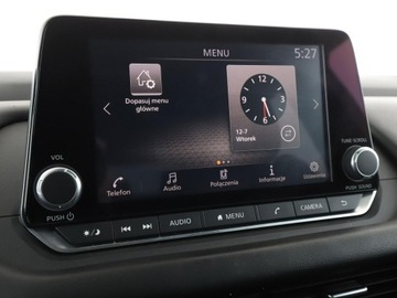 Nissan Qashqai III Crossover 1.3 DIG-T MHEV 140KM 2022 Nissan Qashqai MHEV Automatyczna klimatyzacja, zdjęcie 22