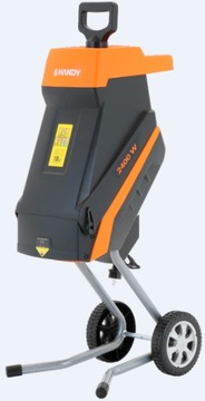 ДИСКОВЫЙ ИЗМЕЛЬЧИТЕЛЬ 2400ВТ 45мм КОРЗИНА