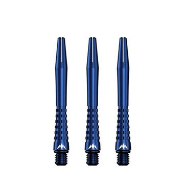 Wałek Atom13 - Anodised - midi - czarny