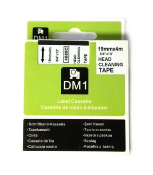 Taśma czyszcząca do Dymo 4589C 19mm