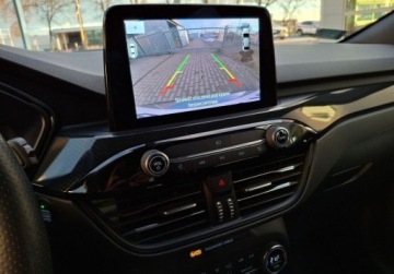 Ford Kuga III SUV 1.5 EcoBoost 150KM 2020 Ford Kuga Ford Kuga 1.5 EcoBoost 150KM, ST-line X, Salon PL 1.5 Benzyna, zdjęcie 19