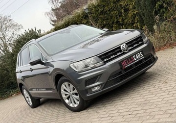 Volkswagen Tiguan II SUV 2.0 TDI 150KM 2018 Volkswagen Tiguan Panorama Skora El.Fotele Kamery360Line.Assist Gwarancja, zdjęcie 14