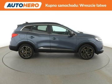 Renault Kadjar Crossover Facelifting 1.3 TCe 140 FAP 140KM 2021 Renault Kadjar Black Edition alcantara navi kamera, zdjęcie 8