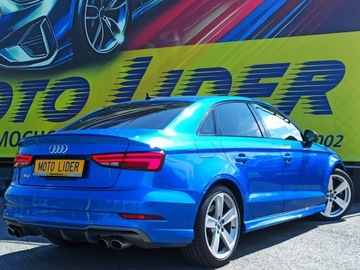 Audi A3 8Y 2020 Audi S3 Czysta moc, zdjęcie 4
