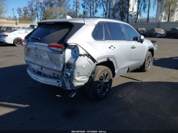 Toyota RAV4 V 2023 Toyota RAV4 LIMITED, 4x4, od ubezpieczalni 2.5 Hybryda 176KM, zdjęcie 8