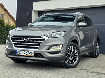 Hyundai Tucson III SUV Facelifting 1.6 T-GDi 177KM 2020 Hyundai Tucson NISKI PRZEBIEG 71969km *automat* ba, zdjęcie 26