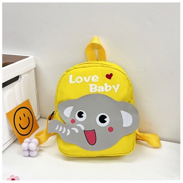 Детские сумки Холщовый рюкзак для мальчиков 1-3-5 лет
