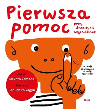 PIERWSZA POMOC PRZY DROBNYCH WYPADKACH