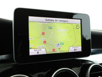 Mercedes Klasa C W205 2015 Mercedes C 180 BlueTEC Klimatyzacja Nawigacja, zdjęcie 23