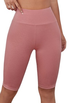 LEGGINSY KOLARKI KRYJĄCE SPODENKI BAMBUS L/XL