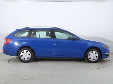 Skoda Octavia III Kombi Facelifting 1.6 TDI 115KM 2018 Skoda Octavia 1.6 TDI, Salon Polska, zdjęcie 5