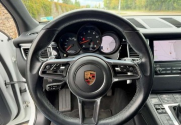 Porsche Macan SUV 2.0 252KM 2017 Porsche Macan Porsche Macan 2.0 Benzyna 252KM, zdjęcie 26