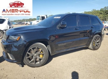 Jeep Grand Cherokee IV 2020 Jeep Grand Cherokee Trackhawk 2020 6.2l 6.2 Benzyna 707KM