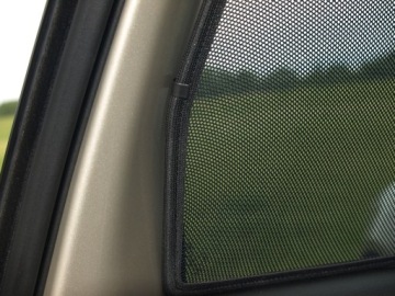 Шторы посвященные VW Passat B6 универсал Вариант