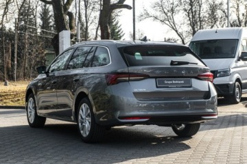 Skoda Octavia IV Liftback 1.5 TSI EVO 150KM 2026 Škoda Octavia Skoda Octavia Combi Drive Selection, zdjęcie 9