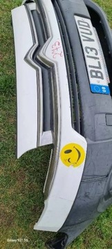 ZDERZAK PRZEDNI PRZÓD Citroen Berlingo III LIFT