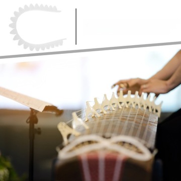 УСТРОЙСТВО ДЛЯ СНИЖЕНИЯ ЗВУКА ЛЮТЕРСКОГО ИНСТРУМЕНТА СЛАБЫЙ РЕМЕНЬ