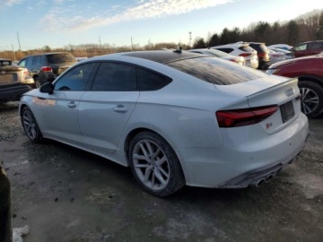 Audi A5 F5 2020 Audi S5 Coupe Premium Plus 2020 3.0 Benzyna 349KM, zdjęcie 1
