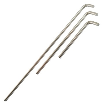 СВЯЗИ ДЛЯ КОРОНОК ДЛЯ НАКОНЕЧНИКОВ с подогревом 3шт. 10см 18см 30см