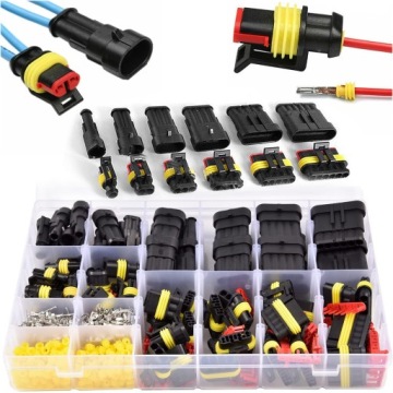 НАБОР ГЕРМЕТИЧНЫХ СОЕДИНИТЕЛЕЙ ДЛЯ ШКАФА 352 SUPERSEAL