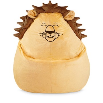 Puf – Piaskowy Lew