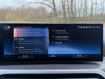 BMW Seria 3 G20-G21 Touring 2.0 320d 190KM 2023 BMW 320 Salon PL|1 właściciel|F-ra VAT, zdjęcie 28