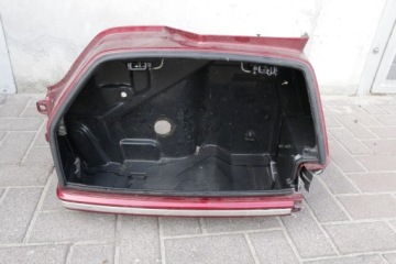 Honda Goldwing GL 1500 поврежден левый багажник