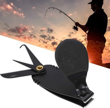 Набор из 2 рыболовных щипцов, многофункциональная леска из нержавеющей стали