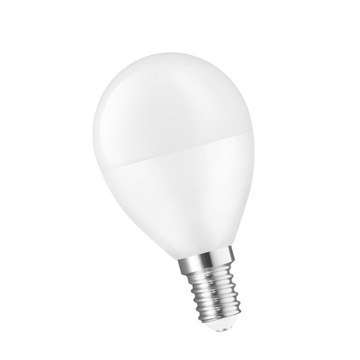 Wi-Fi лампочка E14 5W 230V с регулировкой яркости белая TUYA