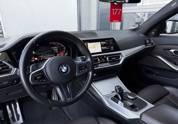 BMW Seria 3 G20-G21 Touring 2.0 330i 258KM 2019 BMW Seria 3 Pierwszy wlasciciel M Sport Gwarancja Bezwypadkowy FVAT23, zdjęcie 23