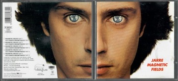 Jean-Michel Jarre - Magnetic Fields CD Album FR