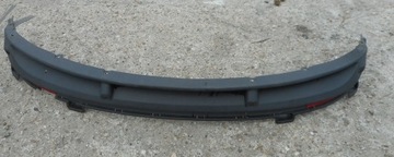 Renault Laguna III Coupe spoiler dokładka tył pdc