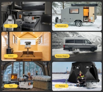 ПАРКОВОЧНОЕ ОБОГРЕВАНИЕ 8КВТ 12/24В 230В WEBASTO С ВЕНТИЛЯЦИЕЙ И СТАРТ/СТОП BT