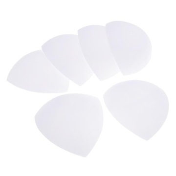 3 пары мягких треугольных подушечек для бюстгальтера