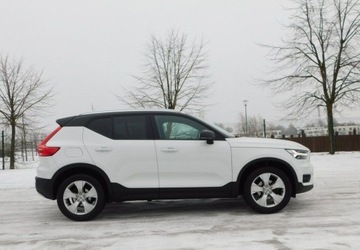 Volvo XC40 2022 Volvo XC 40 z Gwarancja Bezwypadkowy 100 1.5 Benzyna 156KM, zdjęcie 3