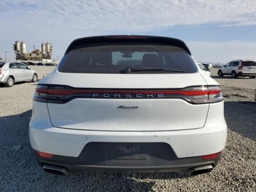 Porsche Macan 2019 Porsche Macan 2019 2.0l 2.0 Benzyna 248KM, zdjęcie 2