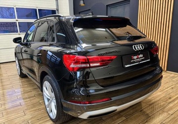 Audi Q3 II SUV 1.5 35 TFSI 150KM 2018 Audi Q3 35 TFSI 150KM navi S-TRONIC bezwypadkowa GWARANCJA 1.5, zdjęcie 8